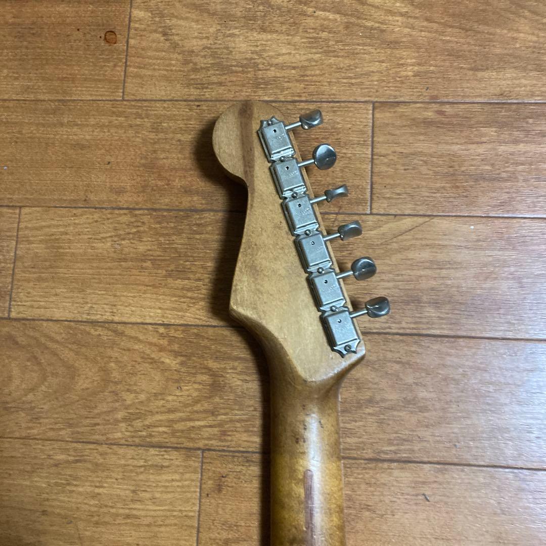 アリアプロ2、ストラトキャスター モデル