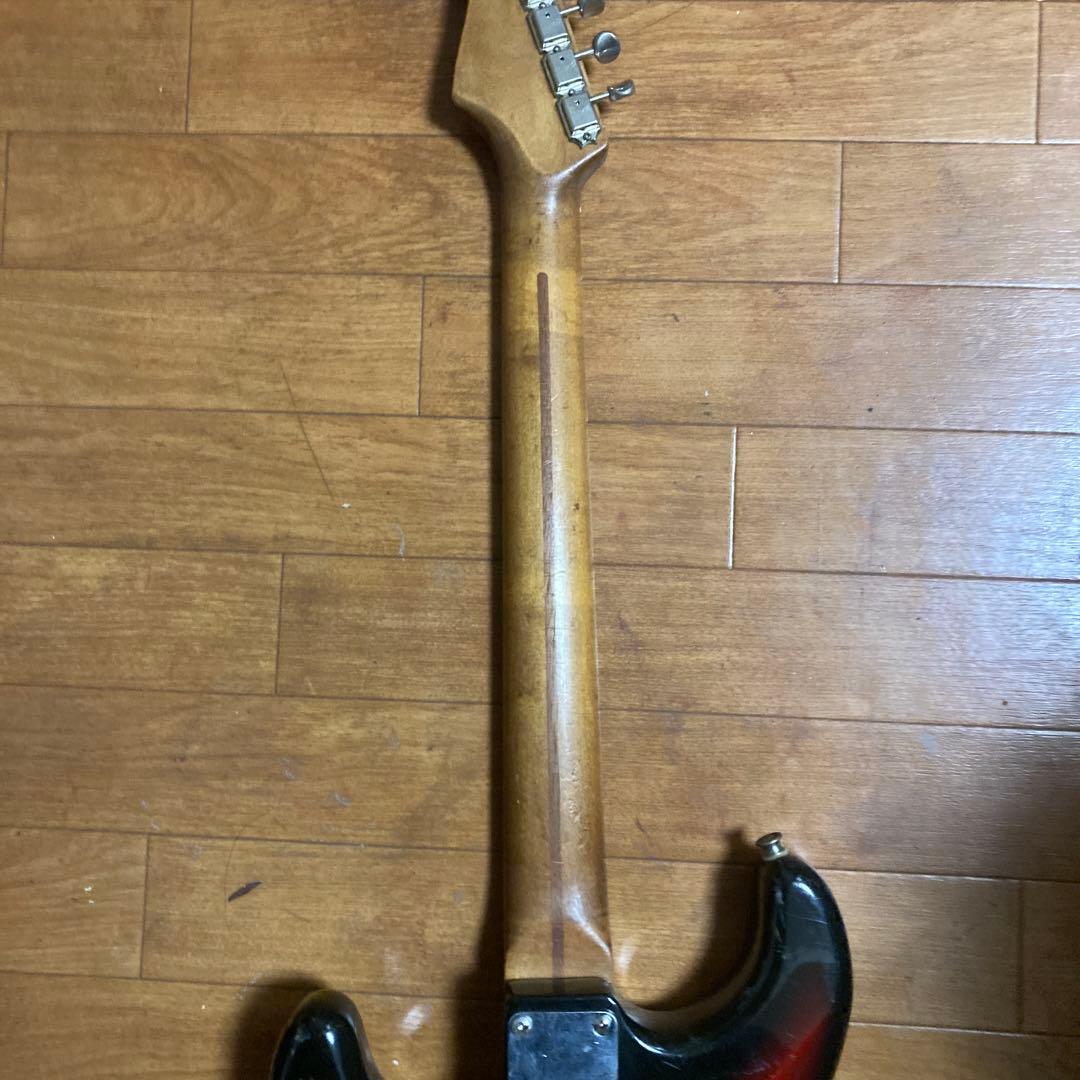 アリアプロ2、ストラトキャスター モデル