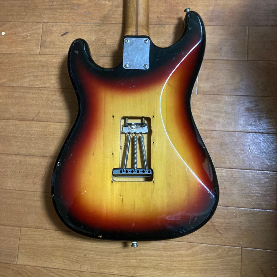 アリアプロ2、ストラトキャスター モデル