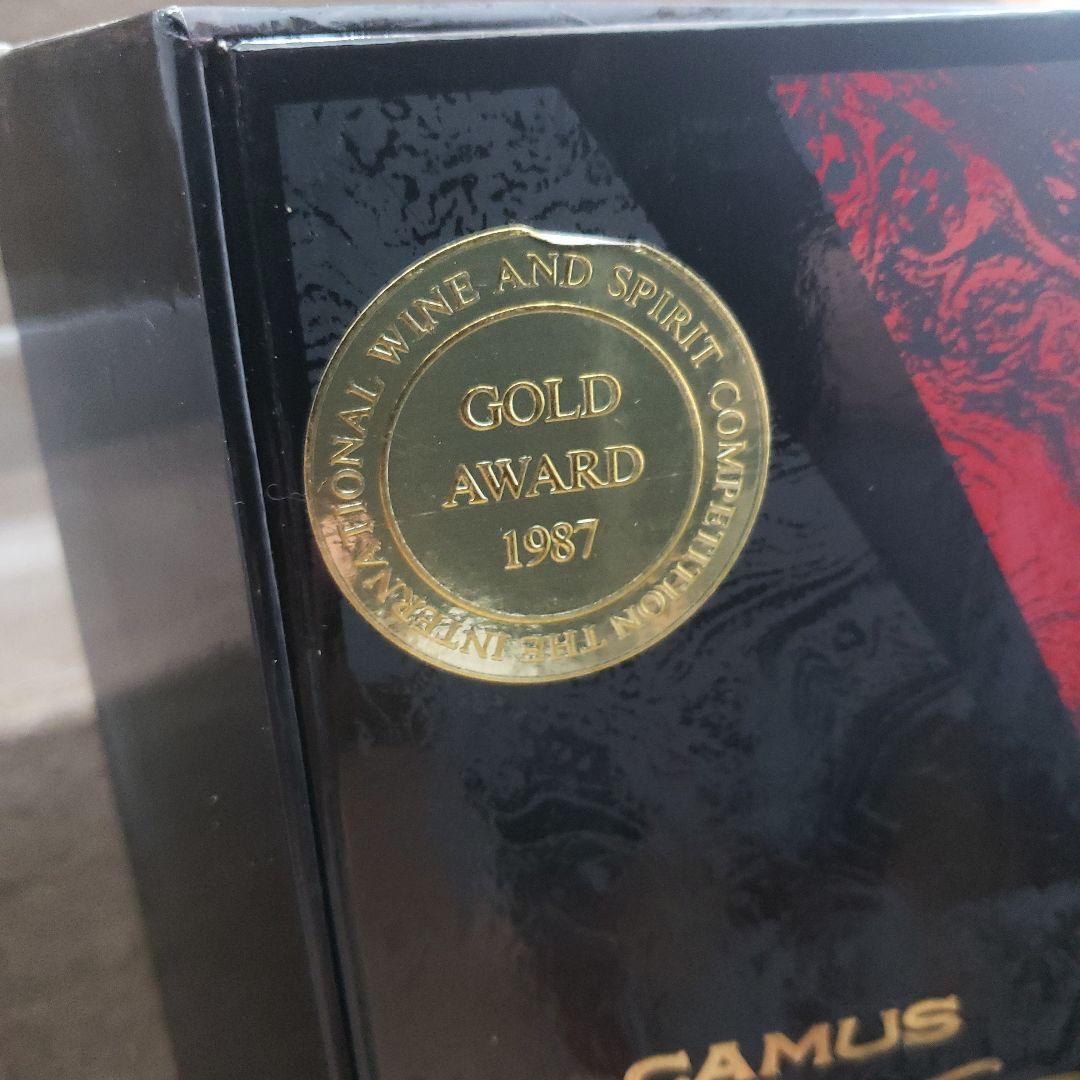 CAMUS Extra Cognac ボックス入り