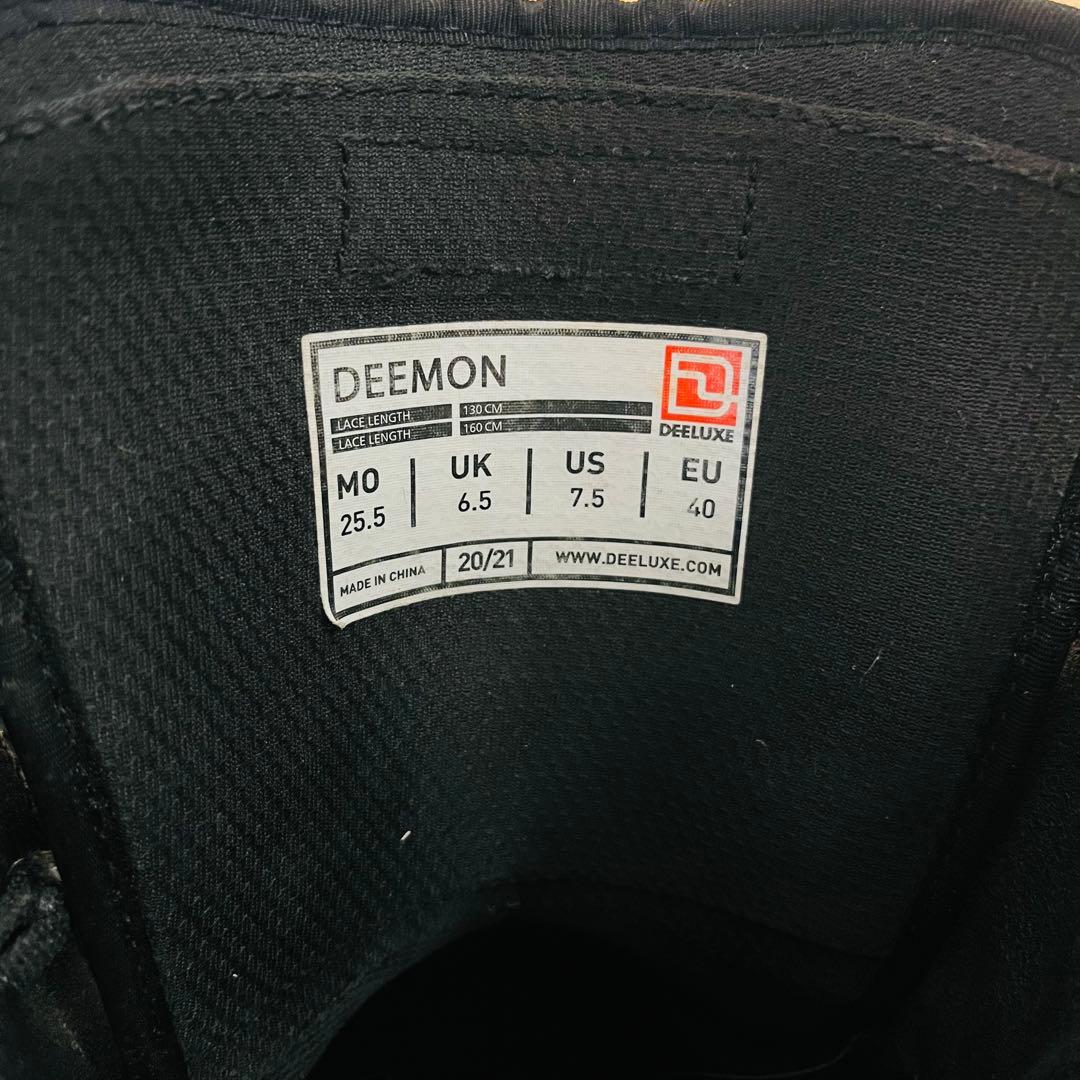 DEELUXE ブーツ アウターのみ DEEMON 26.5