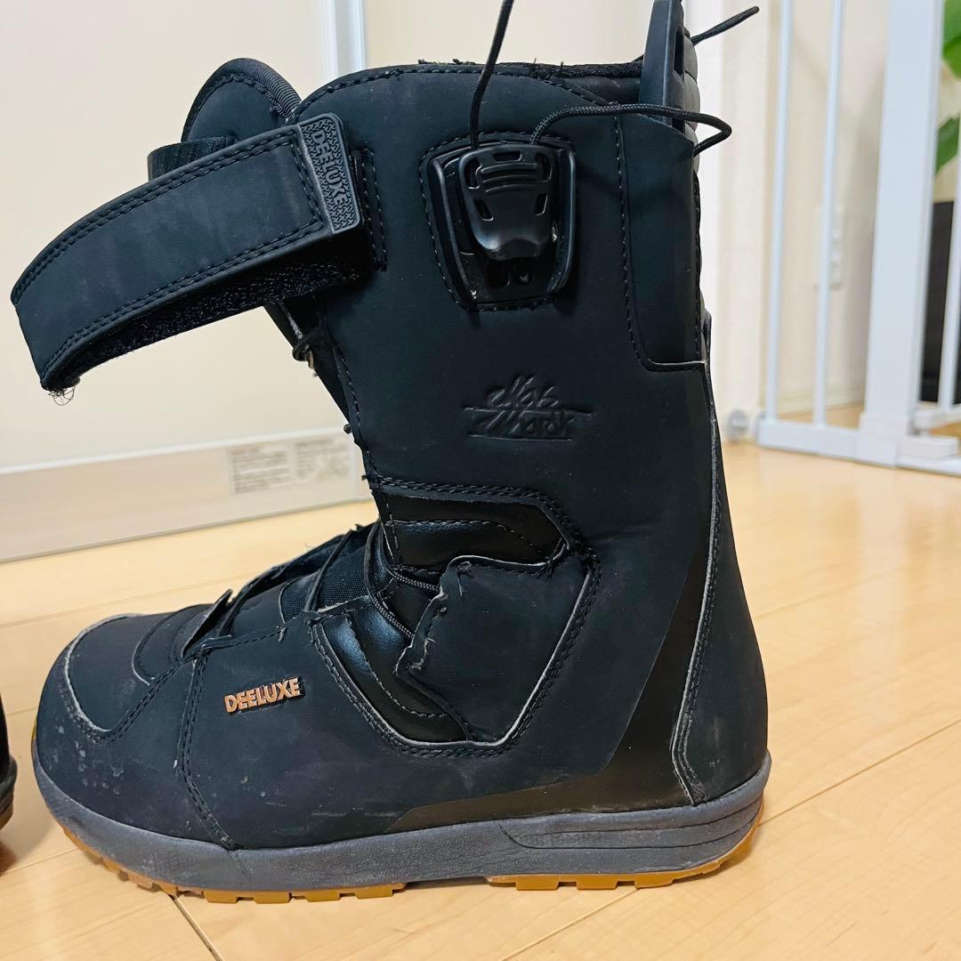 DEELUXE ブーツ アウターのみ DEEMON 26.5