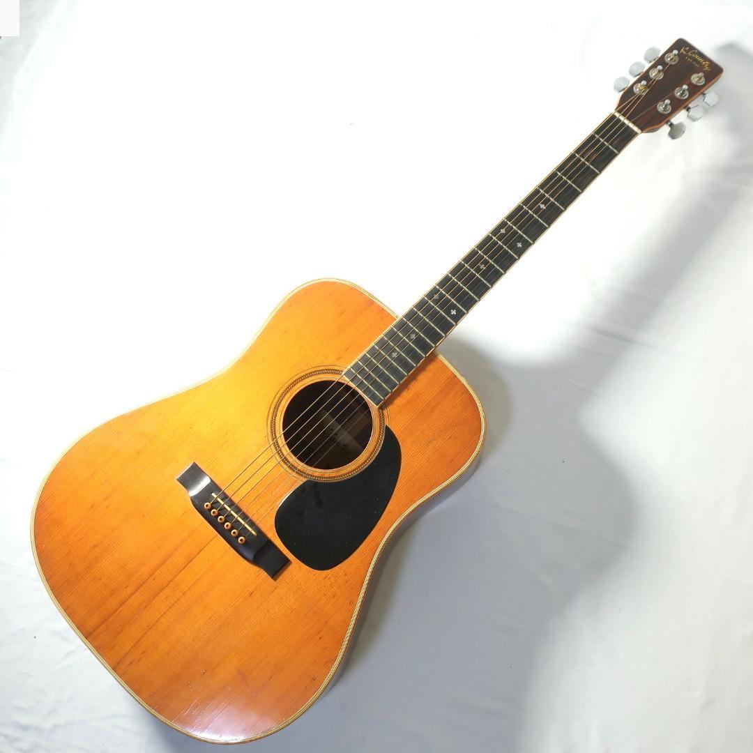 K.Country D-300 アコースティックギター