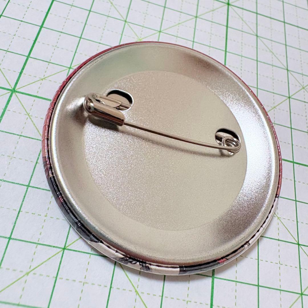 ヴィジュアルプリズン　ロストエデン　缶バッジ　4点　レア　非売品