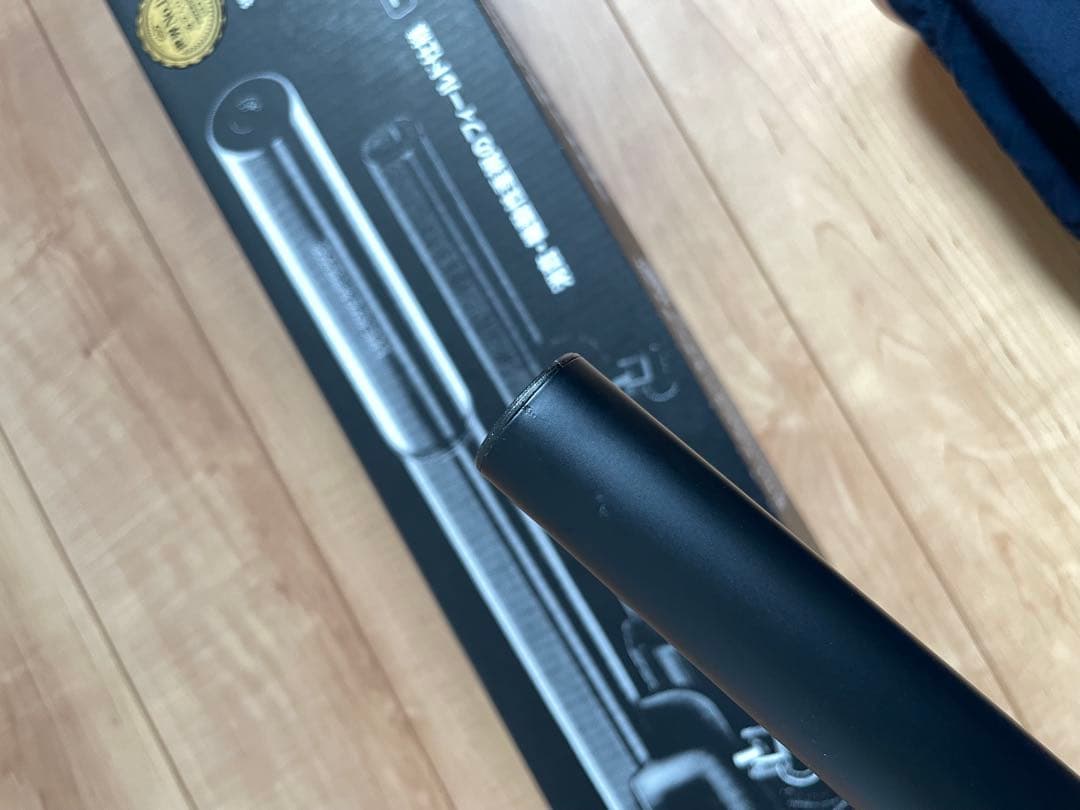 東京マルイ VSR-10 Gスペック + マウントベース