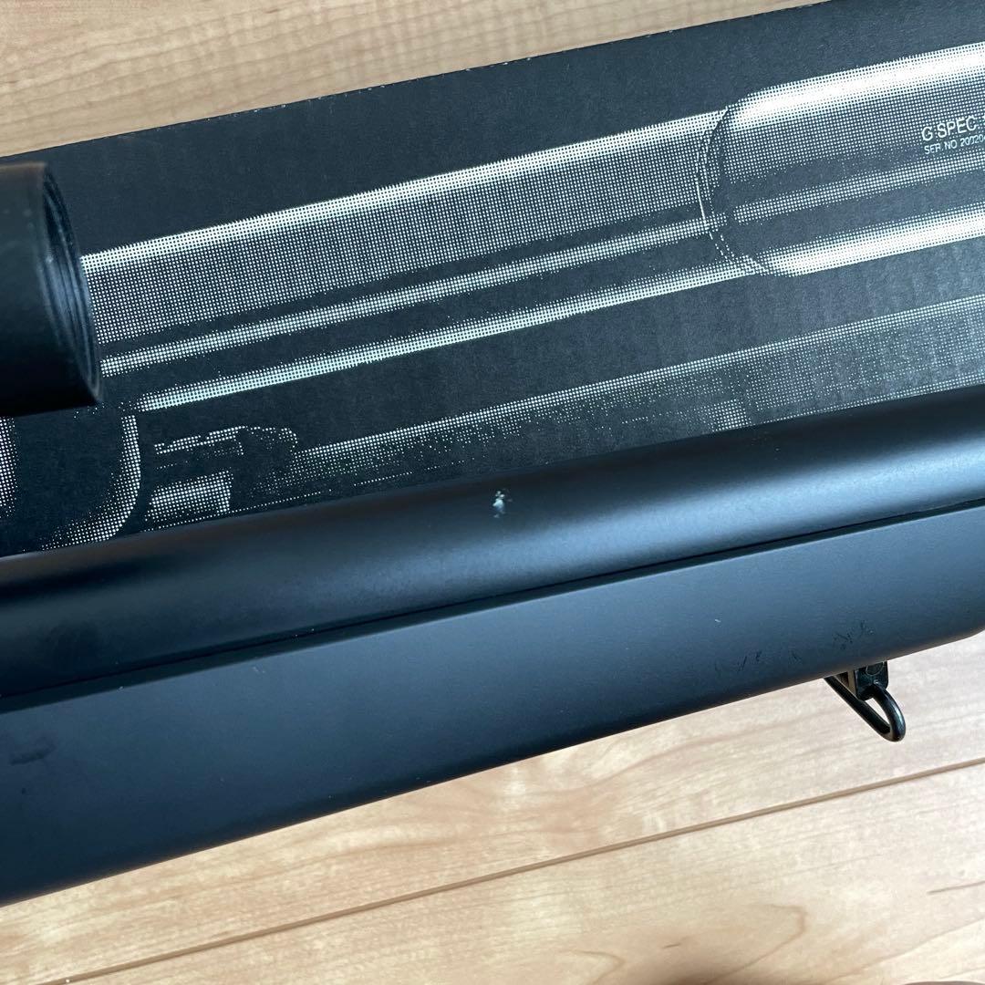 東京マルイ VSR-10 Gスペック + マウントベース