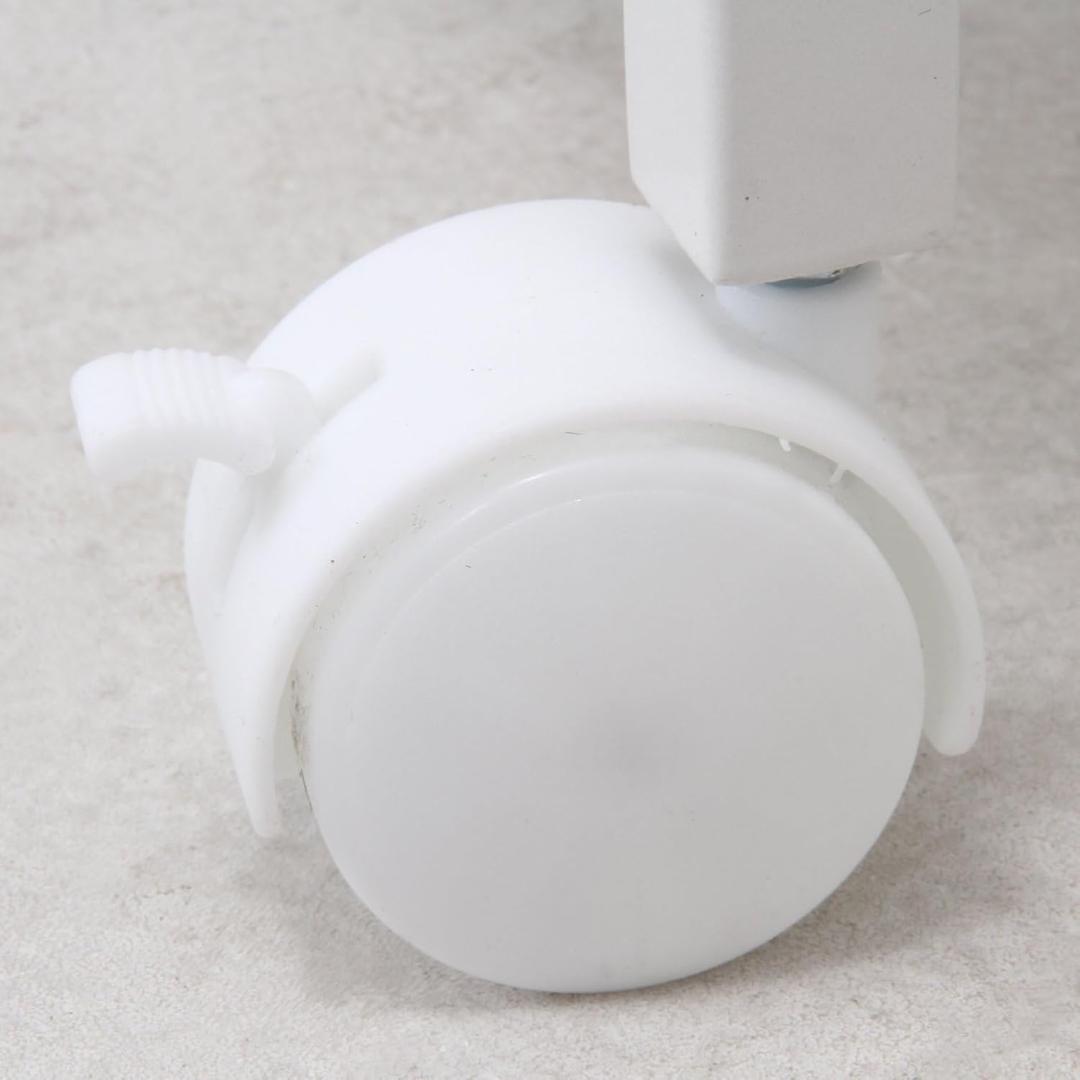 不二貿易 ファイルラック ファイルワゴン 3段 幅55×奥行40 13310