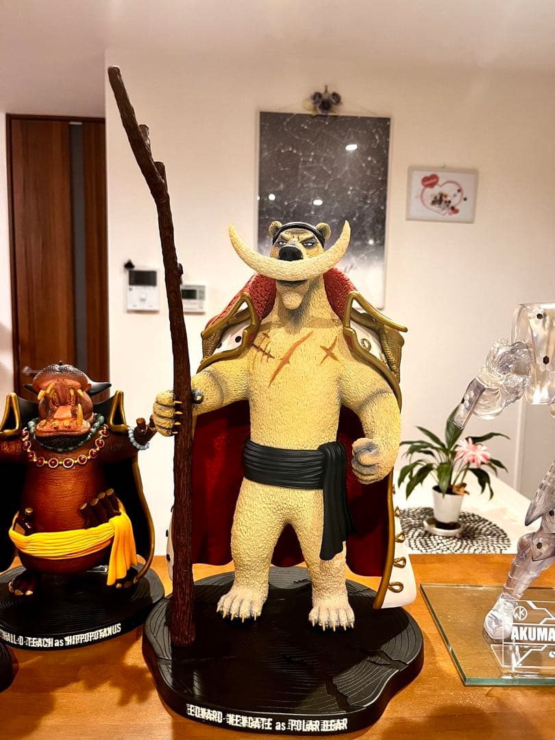 お値下げフィギュアーツZERO Artist Specialワンピース　セット売