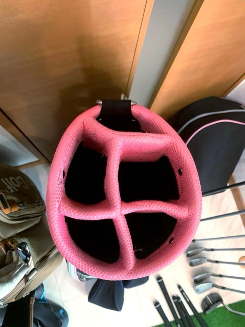 良品　ナイキ　NIKE レディースゴルフクラブセット　バダーナ　スリングショット