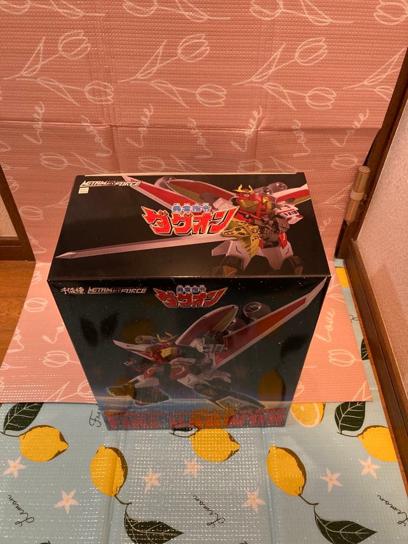 千値練 MOR-FORCE ファイヤーダグオン