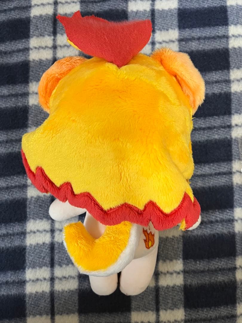 レア新作数量限定20cm着せ替えぬいぐるみ本体1体のみ特典つき