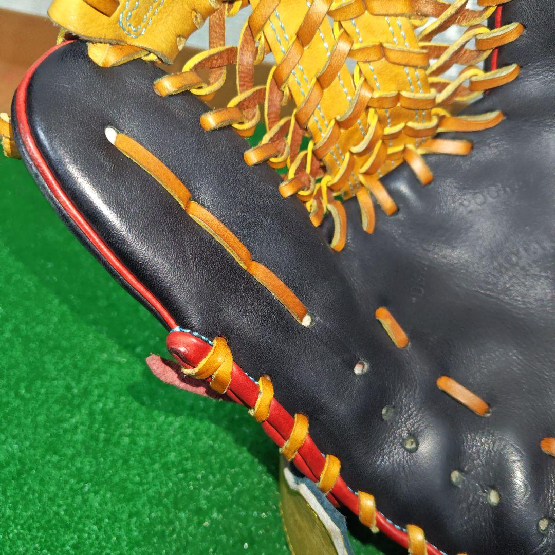 ノブナガ 久保田スラッガー 軟式 内野手用 オーダー グローブ 野球