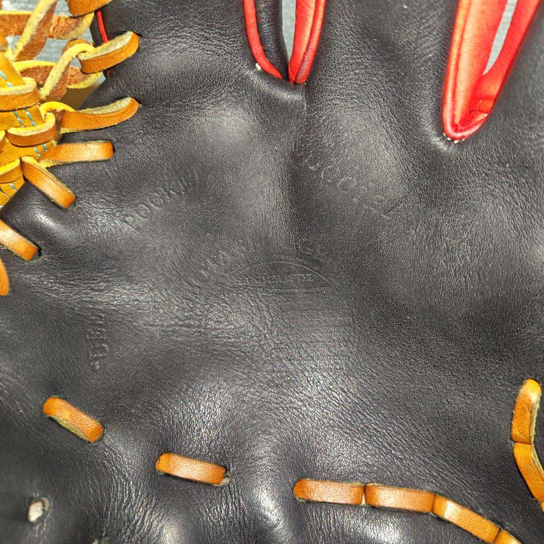 ノブナガ 久保田スラッガー 軟式 内野手用 オーダー グローブ 野球