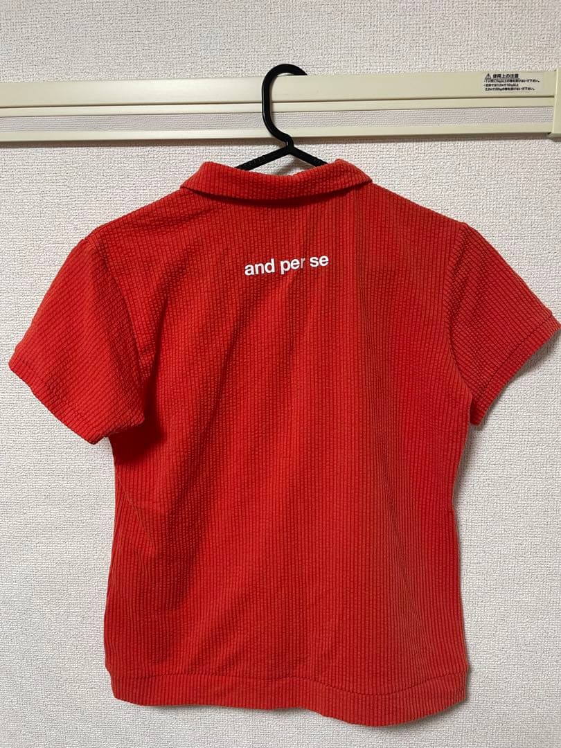 レディースウェア and per se