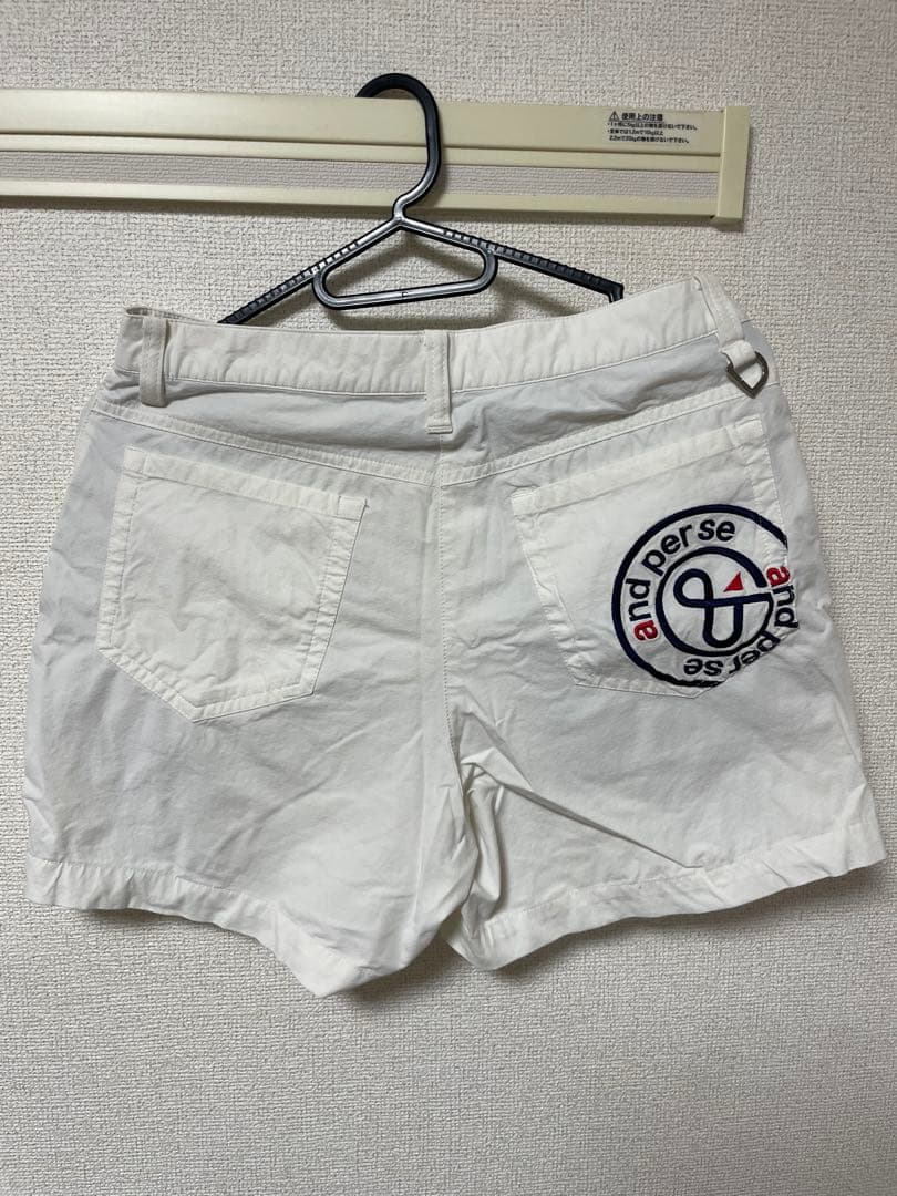 レディースウェア and per se