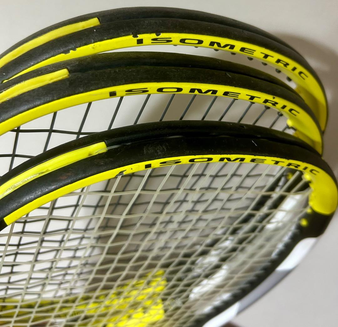 ヨネックス RDS001MP（98） G2　3本セット