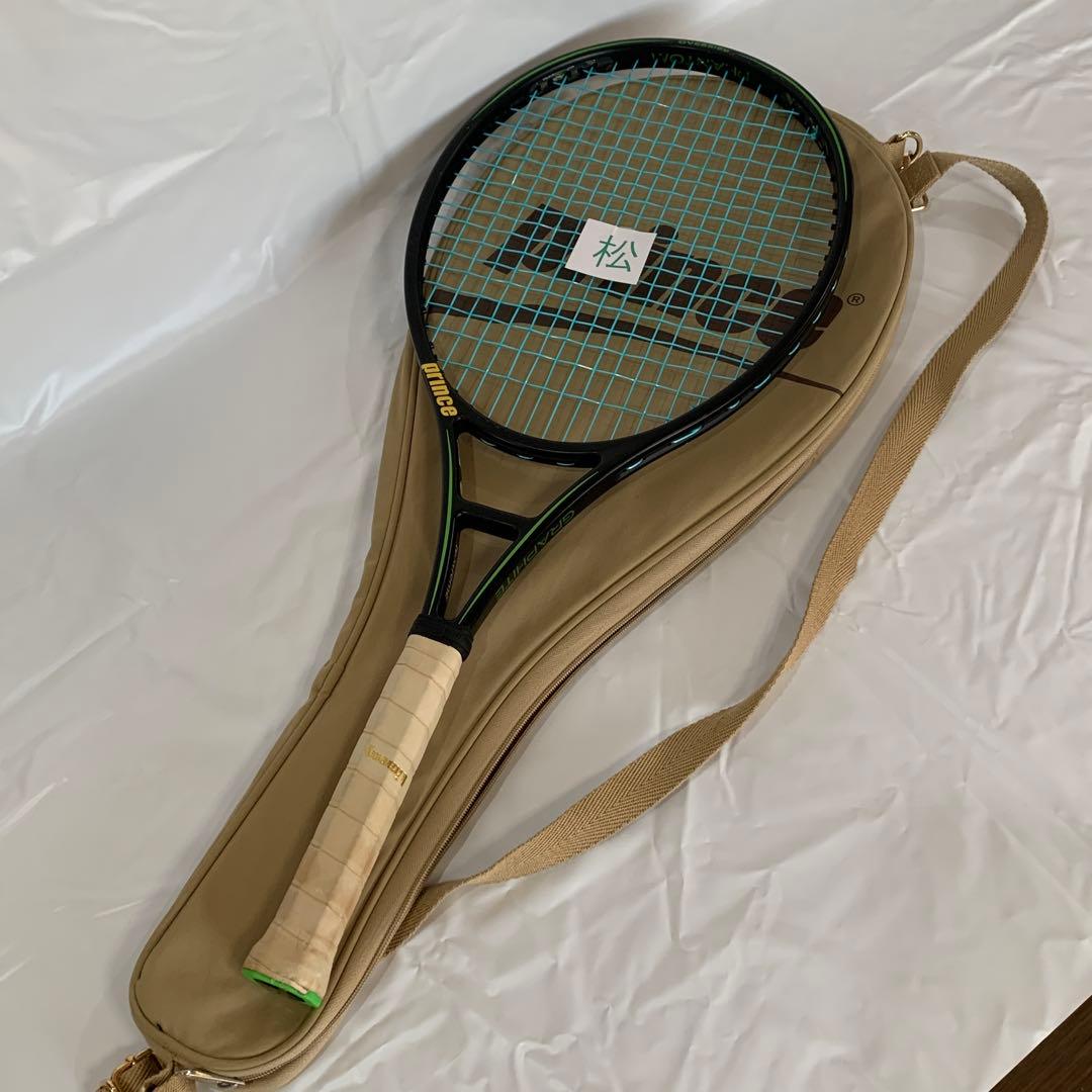 Prince プリンス ファントム グラファイト 107 G2 ケース付き