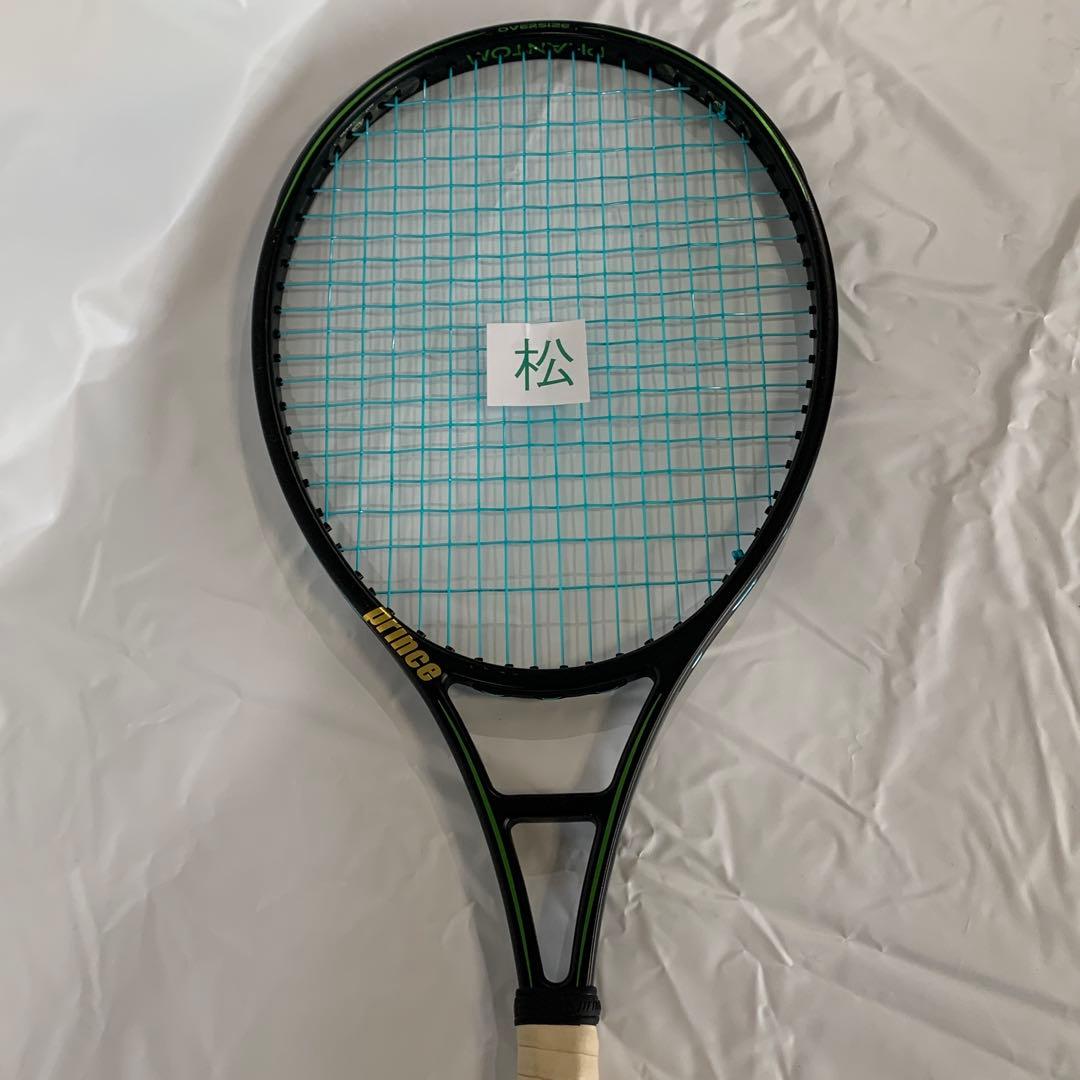 Prince プリンス ファントム グラファイト 107 G2 ケース付き