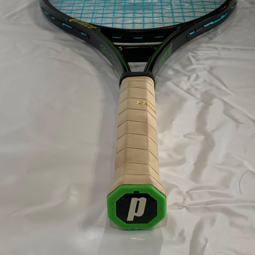 Prince プリンス ファントム グラファイト 107 G2 ケース付き