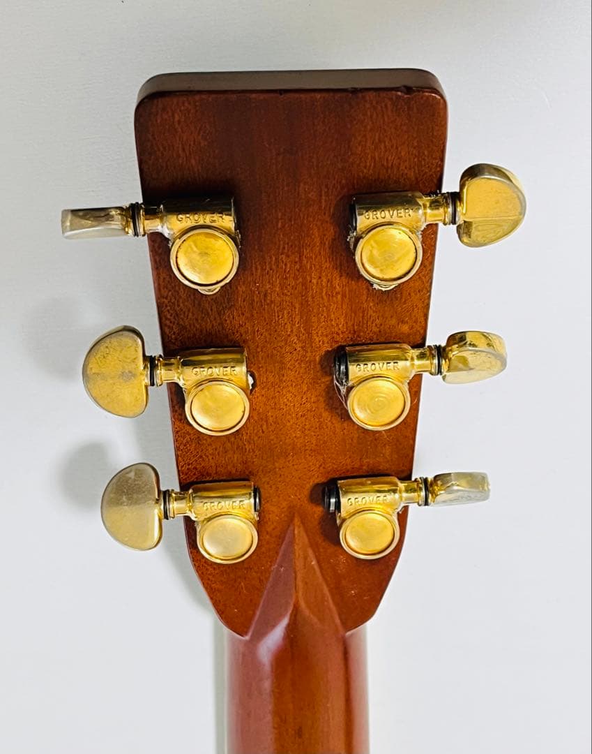 seven seven 様　稀少　K.Yairi 　Kヤイリ　DY-35　ギター