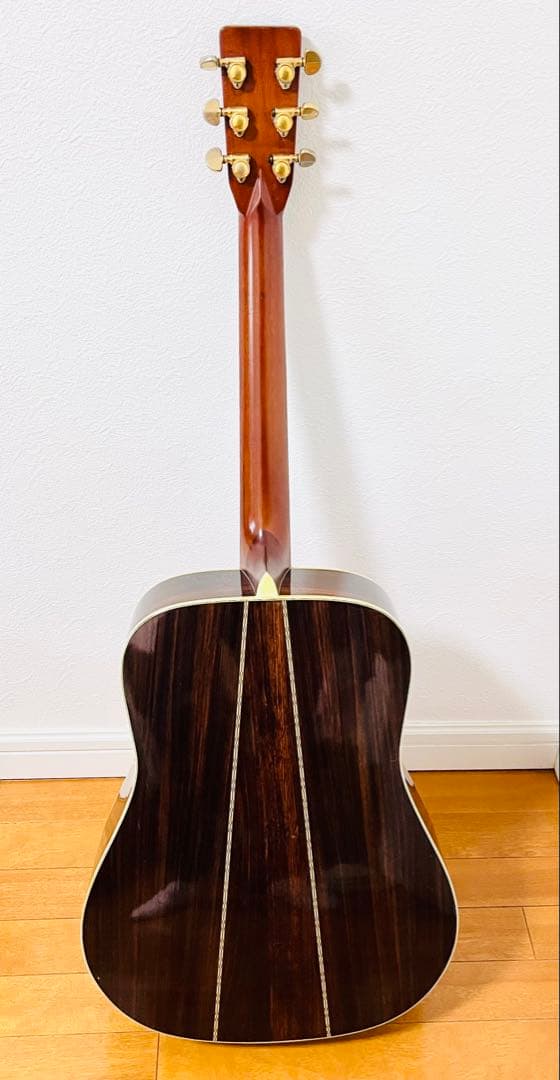 seven seven 様　稀少　K.Yairi 　Kヤイリ　DY-35　ギター