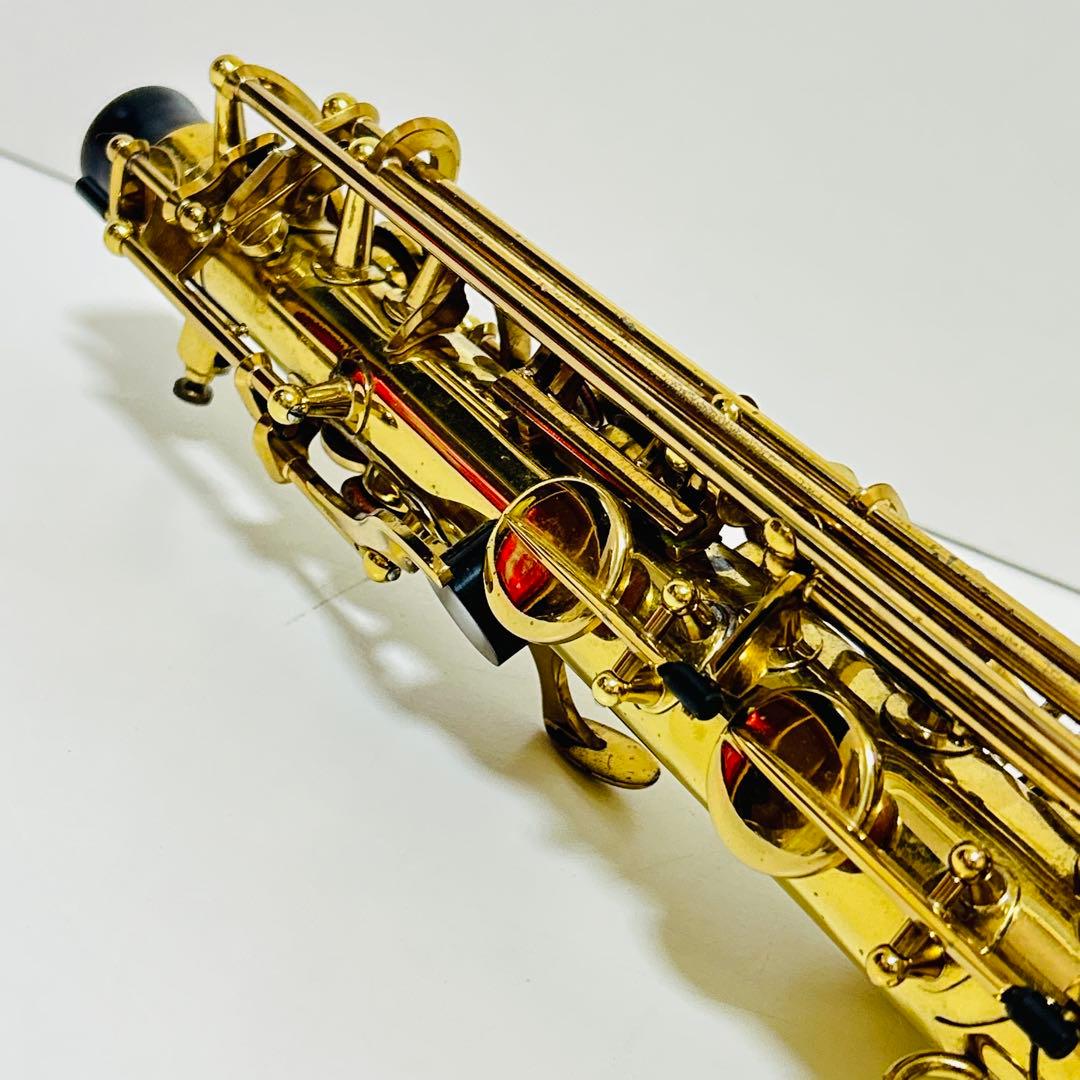 【超希少品】Buffet Crampon S1 アルトサックス 付属品多数