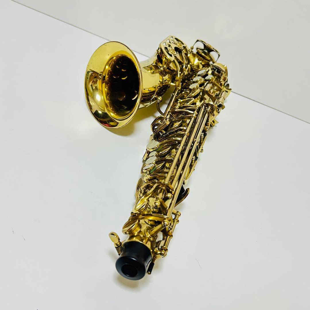 【超希少品】Buffet Crampon S1 アルトサックス 付属品多数