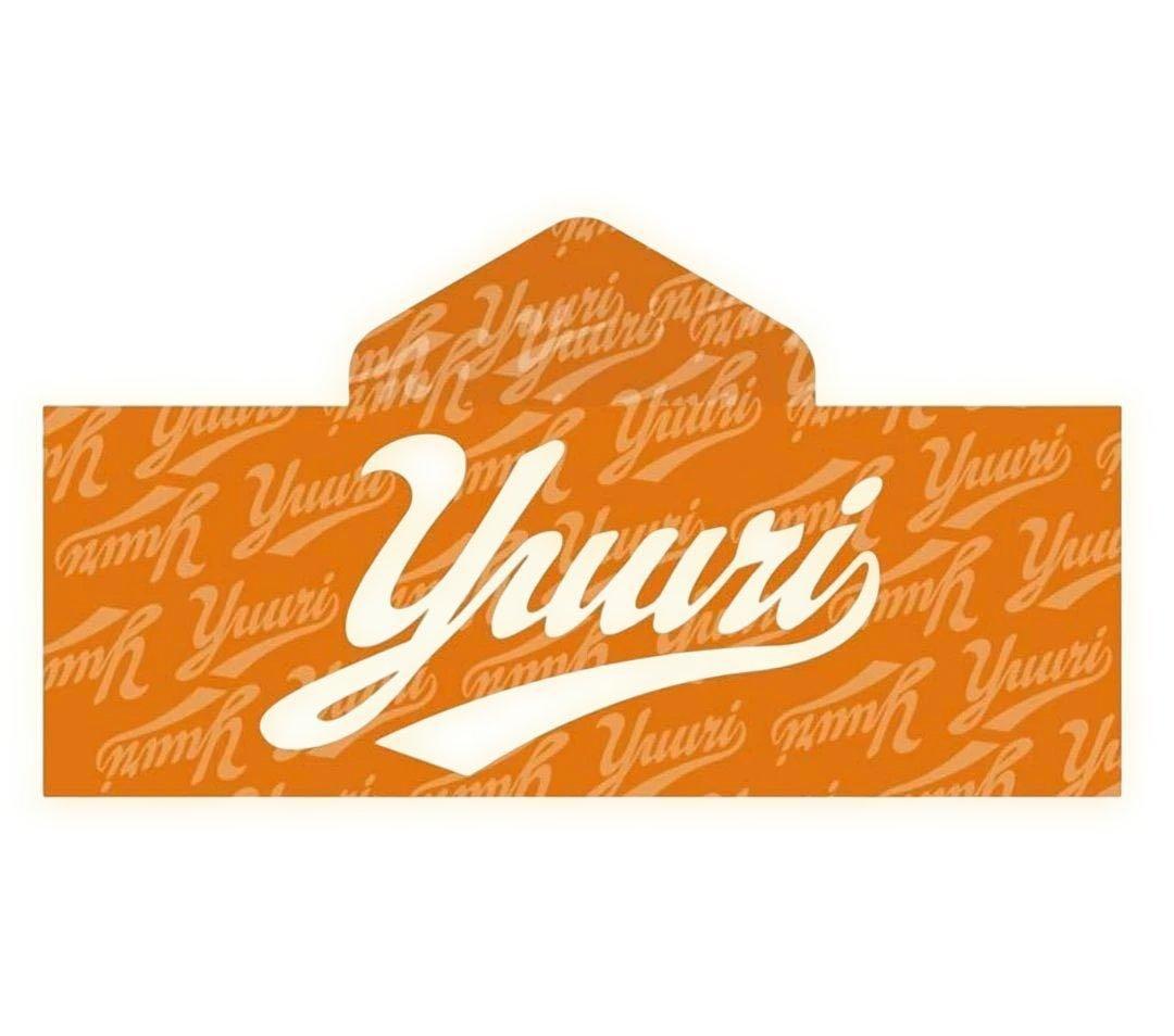 優里　ジャイガ2024フード付きタオル