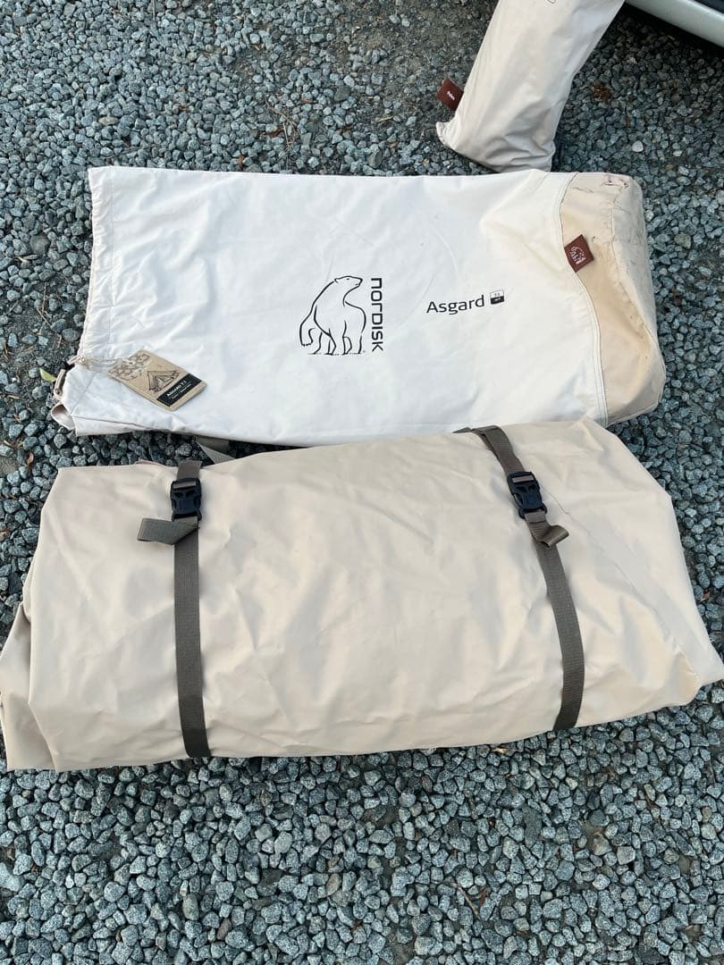 nordisk Asgard 7.1 ノルディスクアスガルド