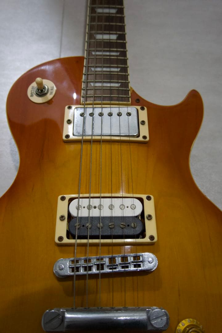 Legend レスポール Les Paul サンバースト