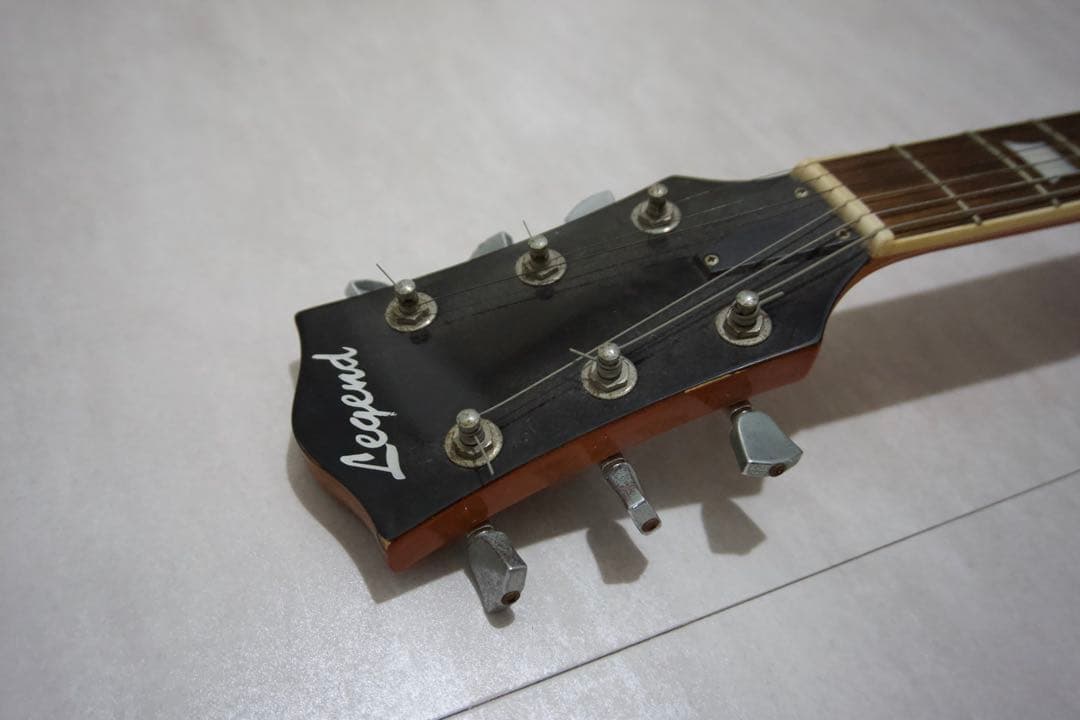 Legend レスポール Les Paul サンバースト