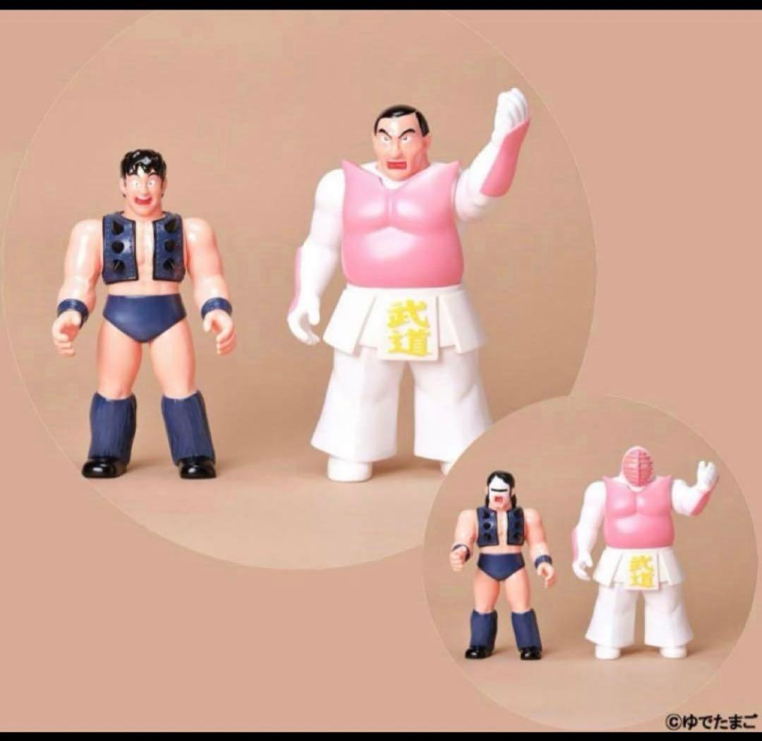 ファイブスタートイ　キン肉マン　オードリー