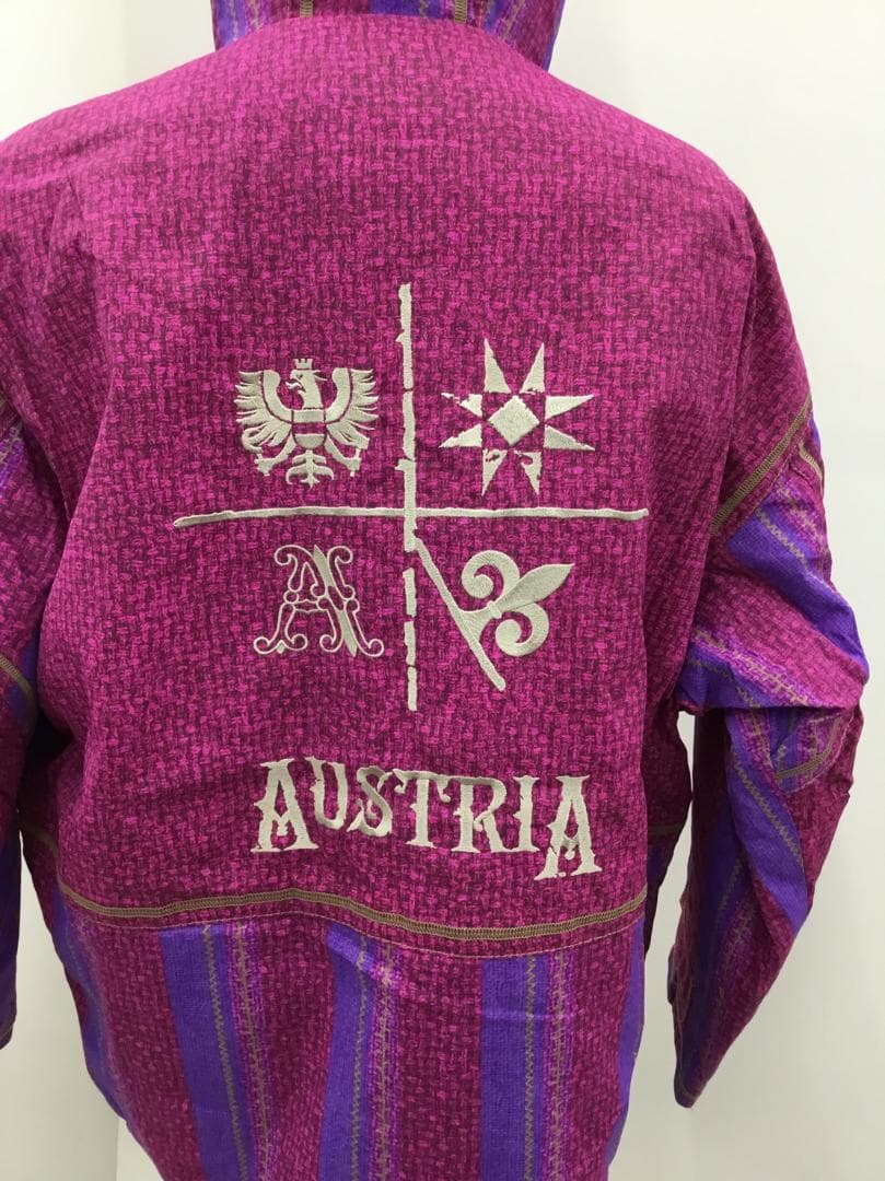 未使用 長期保管品 スキージャケット アシックス Lサイズ オーストリアモデル