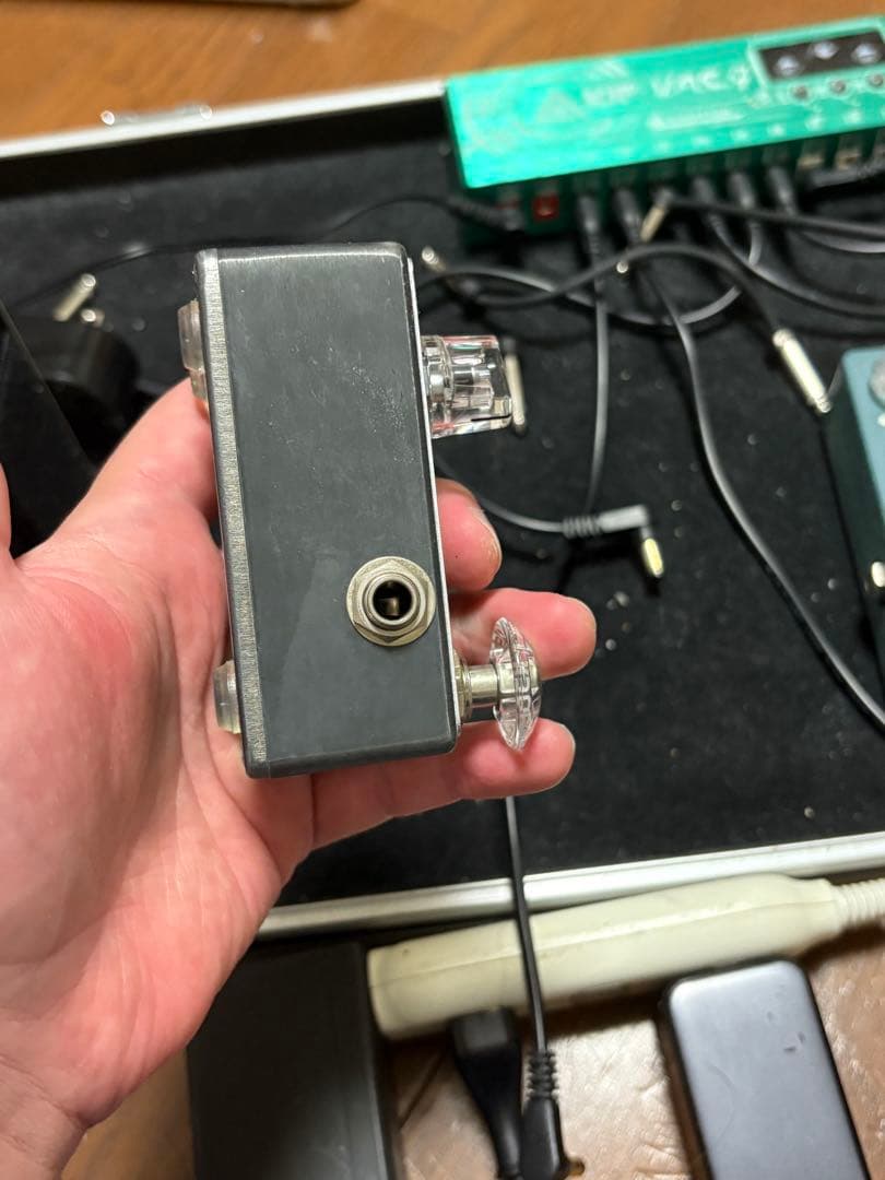 ギター Xotic USA EP Booster