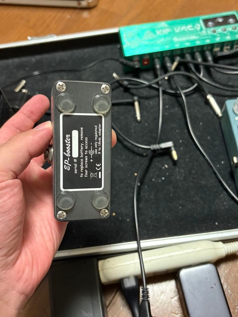 ギター Xotic USA EP Booster