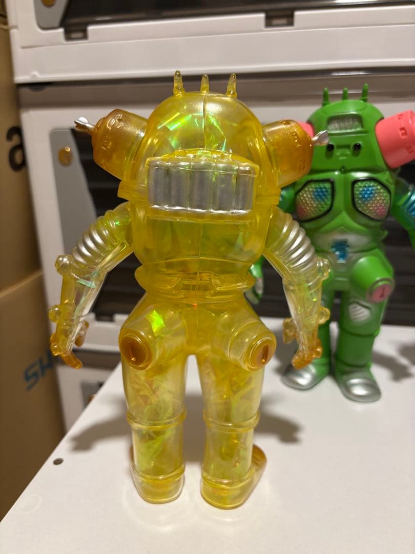 ブルマァク　キングジョーセット