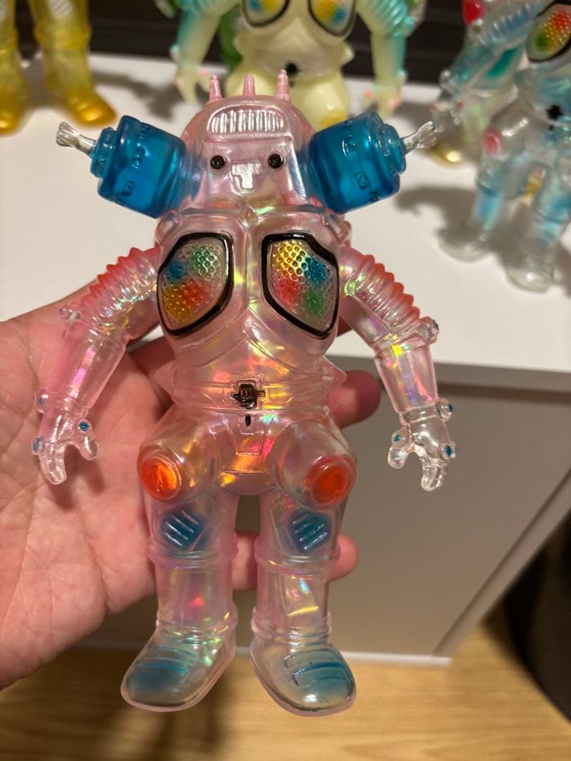 ブルマァク　キングジョーセット