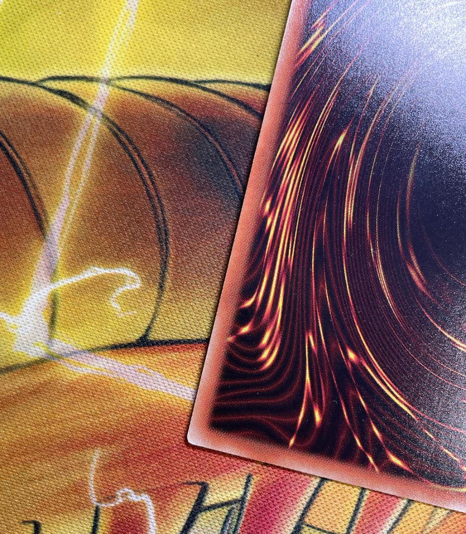 【傷あり】ブラック・マジシャン・ガール 20thシク 20TH-JPC55