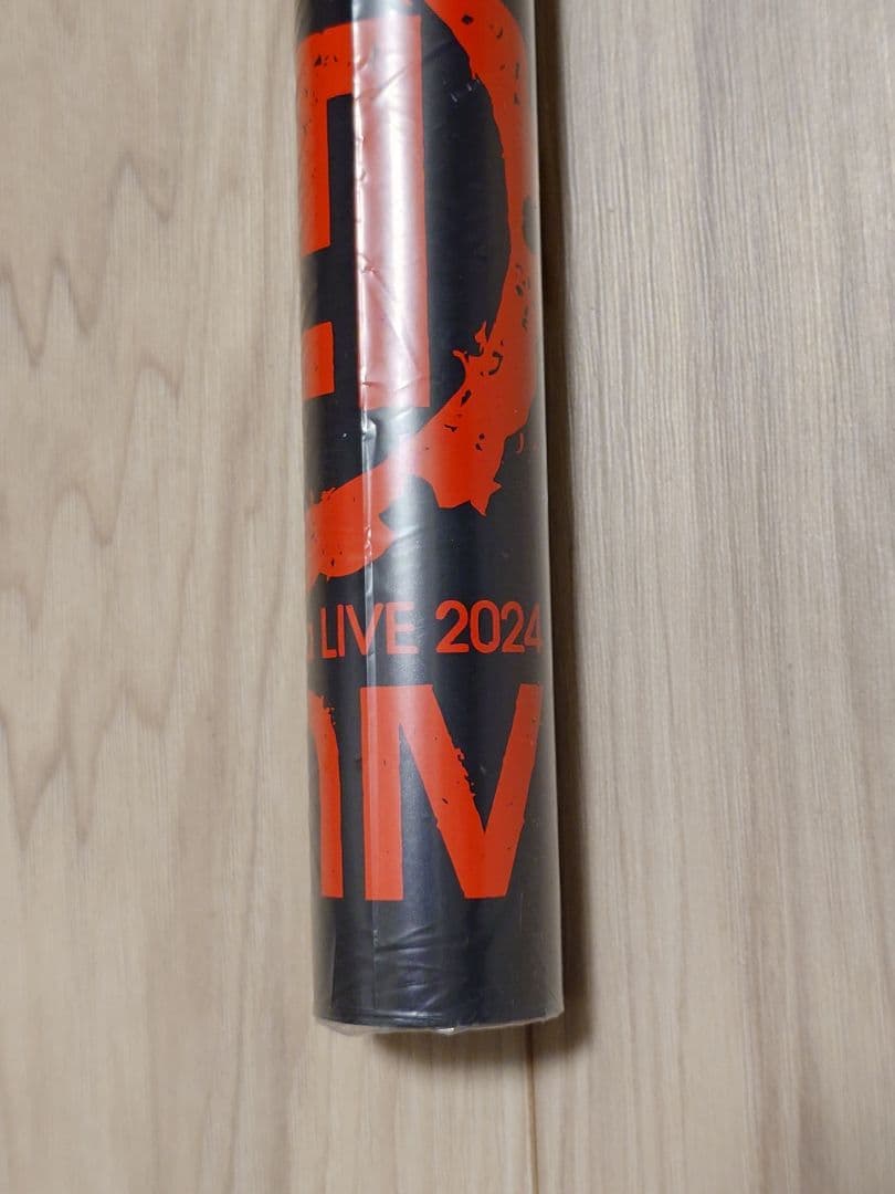 【新品未開封】稲葉浩志・只者／enⅣ会場限定ポスター／缶バッジ