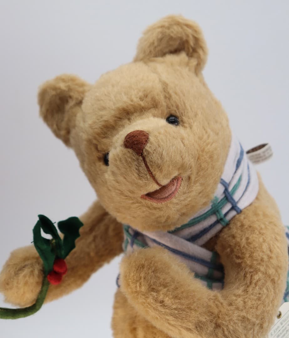 ホリデイ・ウィニー・ザ・プー R. John Wright 1997Disney