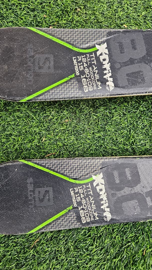 Salomon X-Drive 8.0FS スキー 板【168cm】