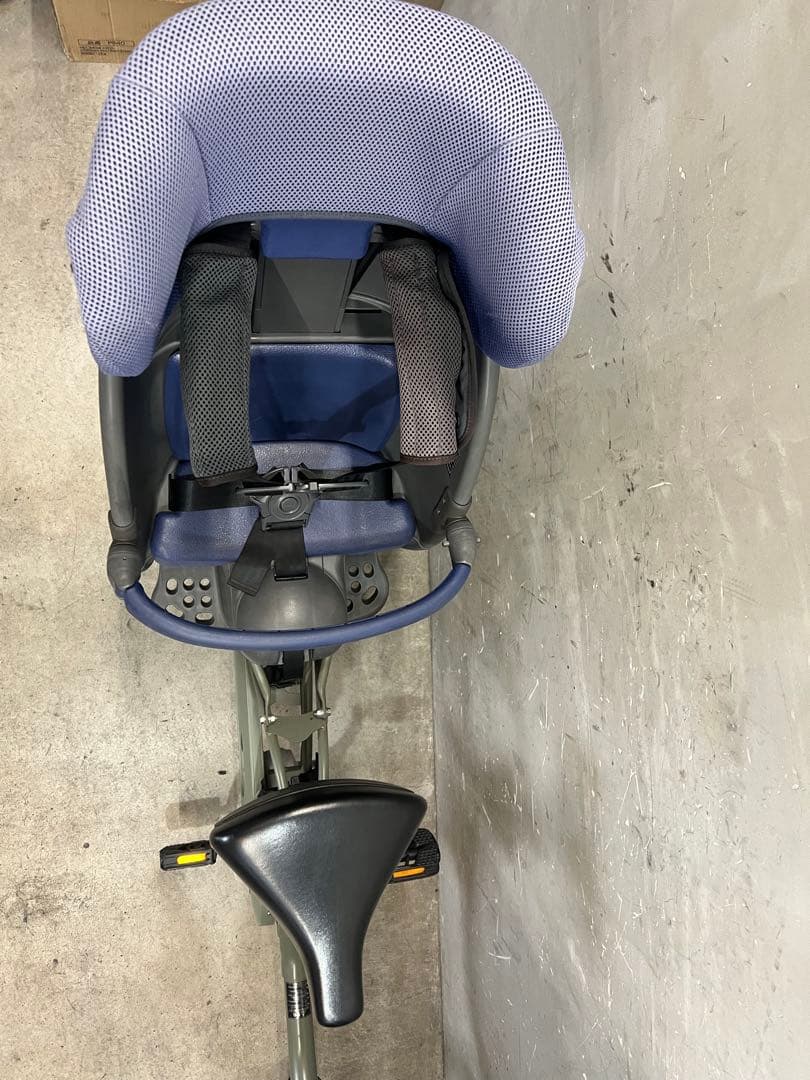 電動自転車　パナソニック　gyutto ギュット　クルーム DX 20インチ