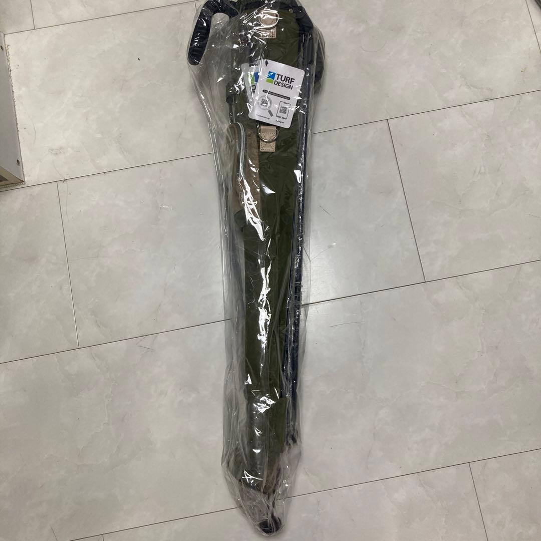 TURF DESIGN TDMS-2171  サブバック　キャディーバック