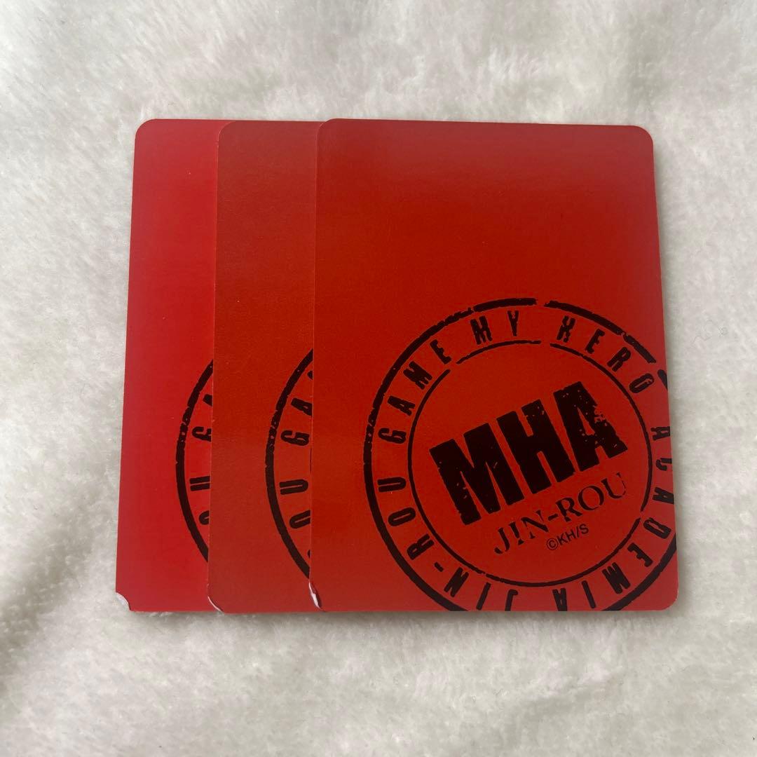 ヒロアカ 僕のヒーローアカデミア 緑谷出久 人狼 まとめ売り 原作