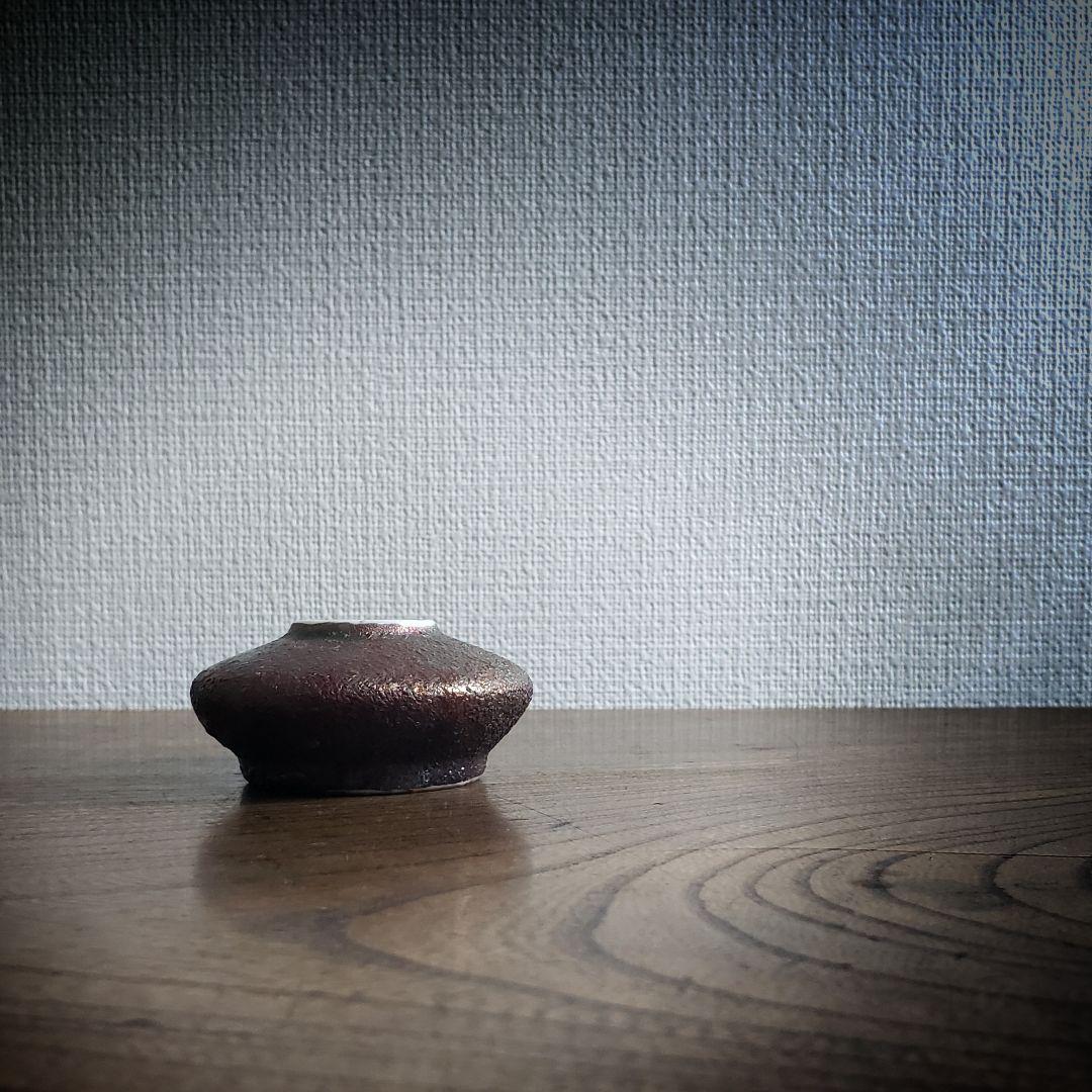 油壺　一輪挿し　花入　フラワーベース　花瓶　希少