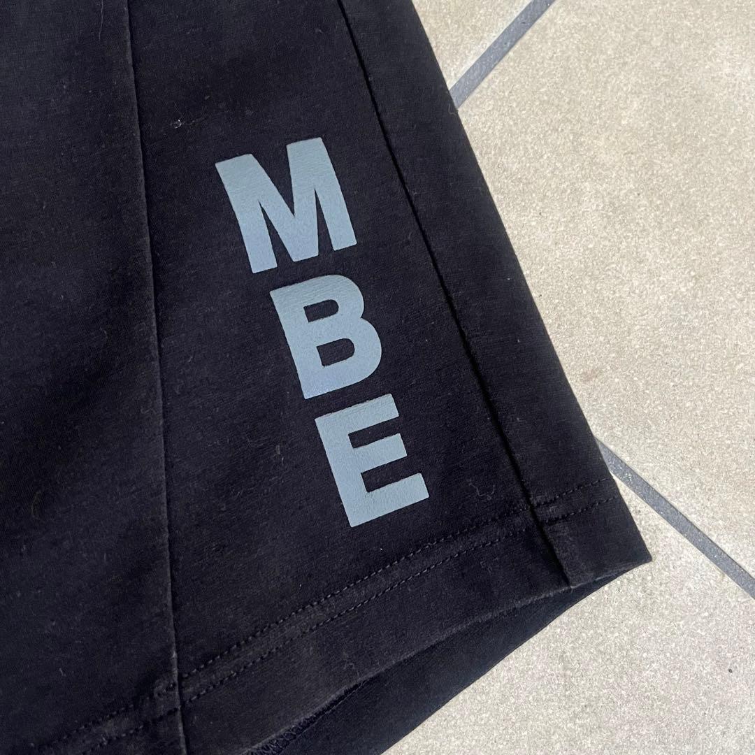 パーリーゲイツ　マスターバニー　スウェット　ハーフパンツ　メンズ　ゴルフ　黒　6