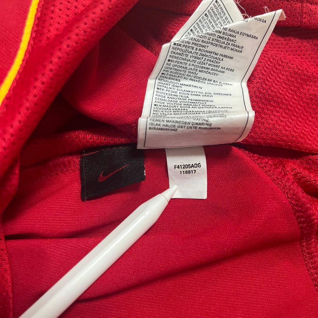 アーセナル 2004-05 ホームユニフォーム NIKE レジェス 9番 正規品