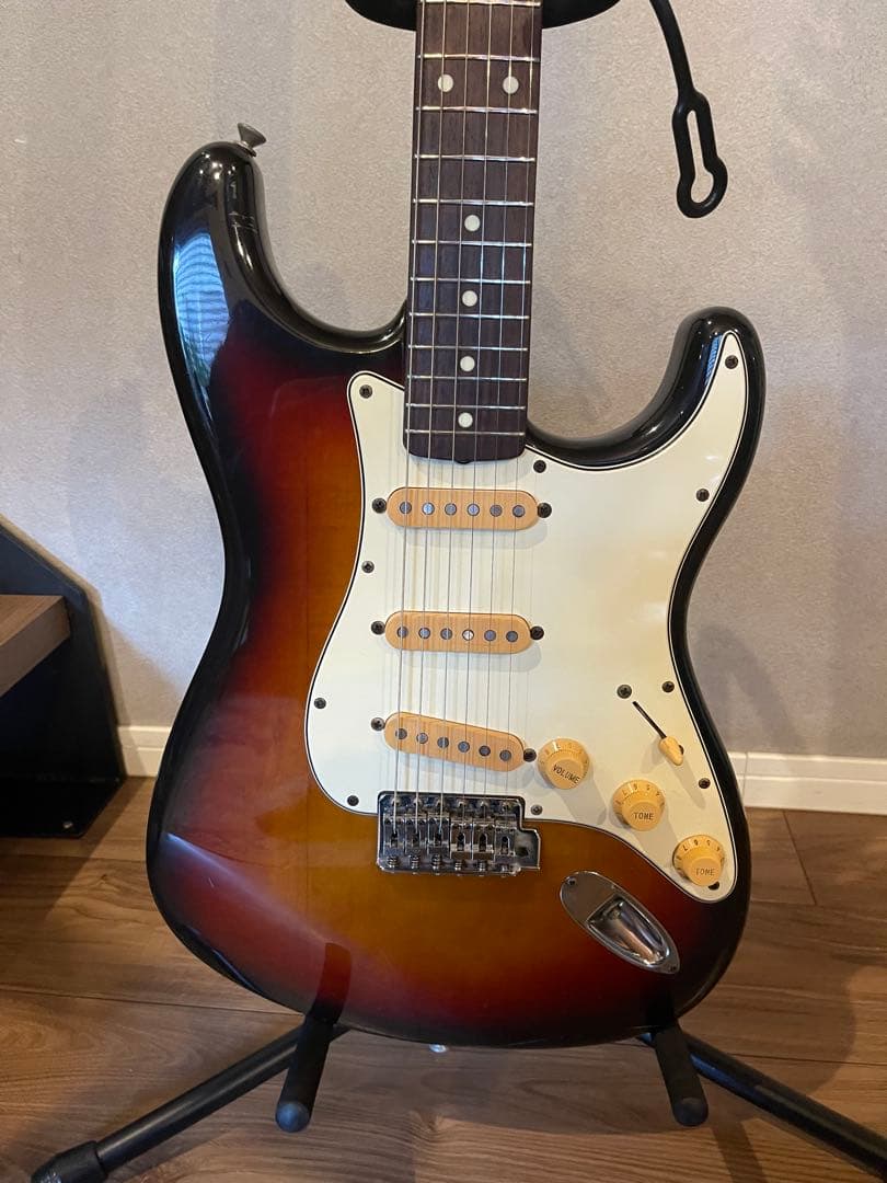 Fender フェンダー　ストラトキャスター　1985年