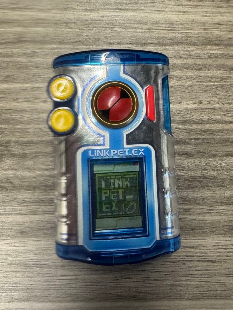 【ロックマンエグゼ】リンクペットex 5個セット【ロックマンEXE6】