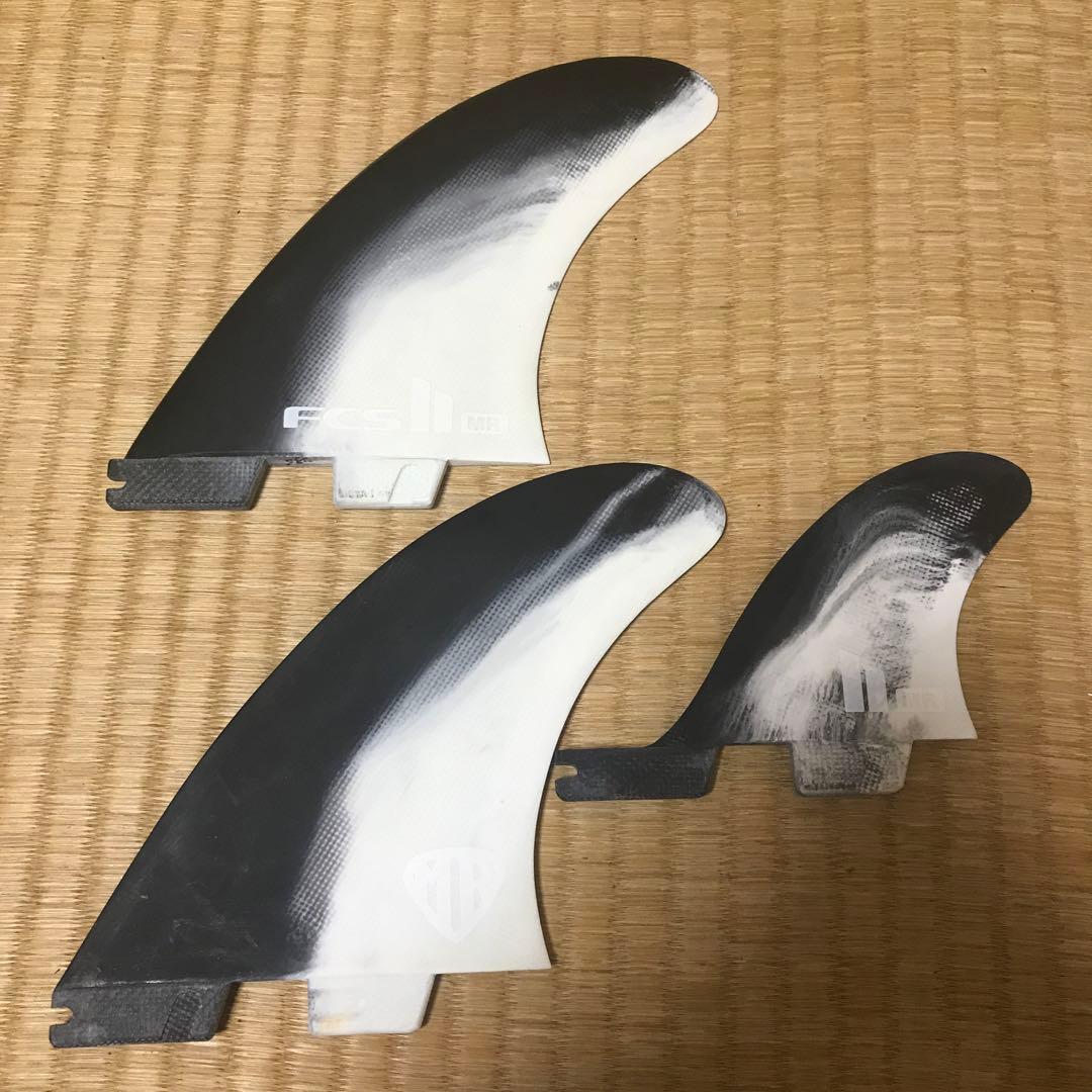 FCS2 マークリチャーズ　2＋1 フィン★